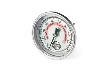 Термометр в крышку для керамического угольного гриля Kamado 5в1 XL GRILLI 777218 Код: 012331