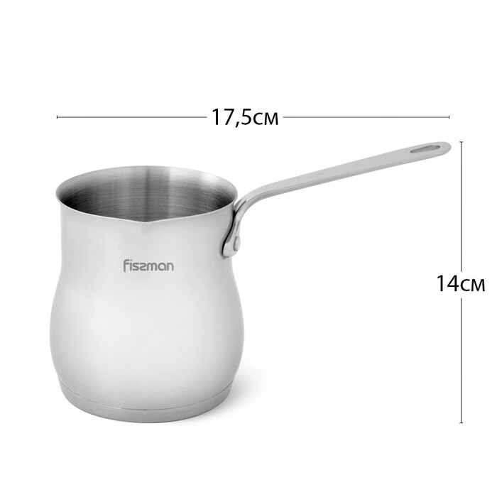 Турка для варіння кави 330 мл Fissman