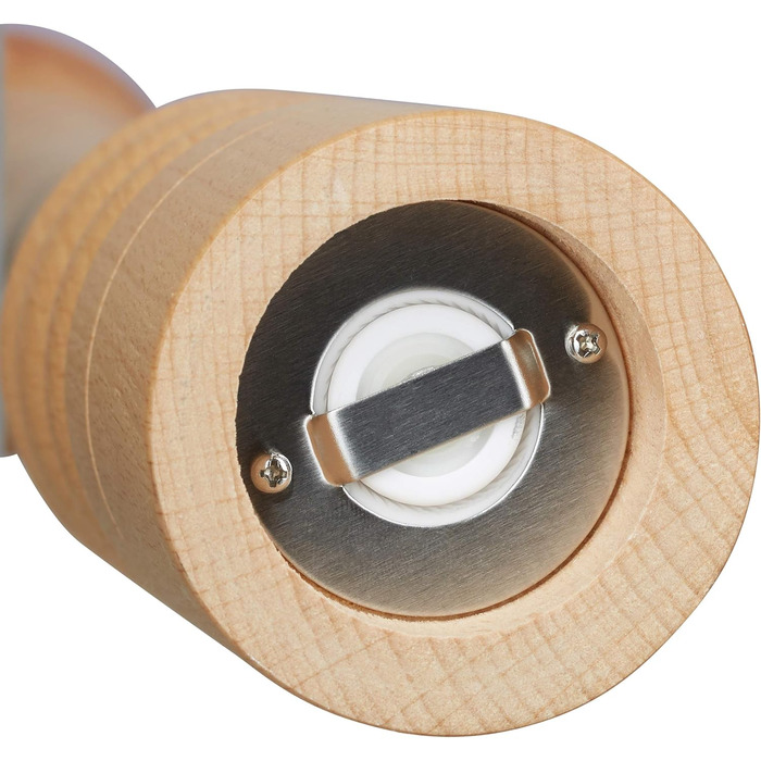 Деревянная мельница для перца и соли 40 см, набор 2 предмета Relaxdays