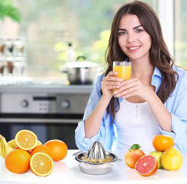 Соковижималка для цитрусових ручна 350 мл Ikakabek