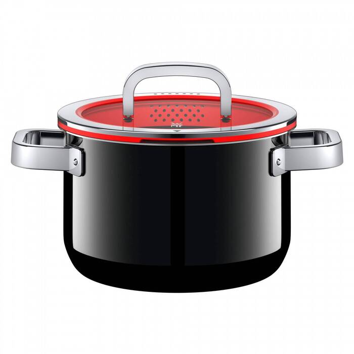 Каструля 20 см Functional Black Fusiontec WMF