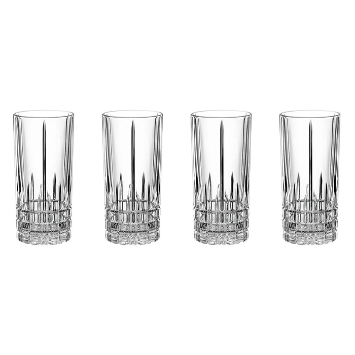 Набір склянок для лонгдрінків 350 мл, 4 предмети Perfect Serve Spiegelau