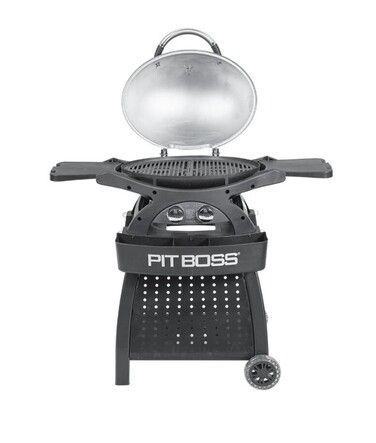 Портативный газовый гриль Pit Boss Sportsman 2, 10752+ (31913,40416,40418,40420,40422) Код: 011107