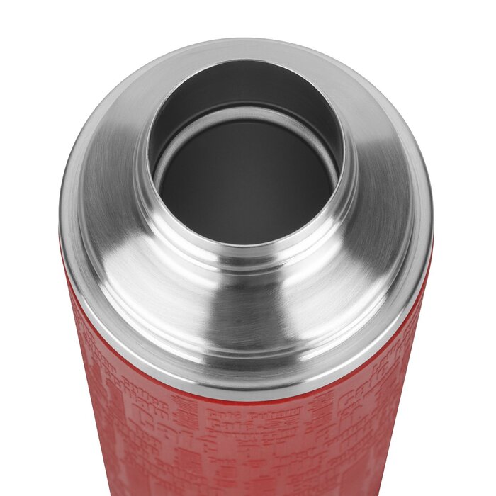 Термос 0.5 л червоний Senator Manschette Emsa