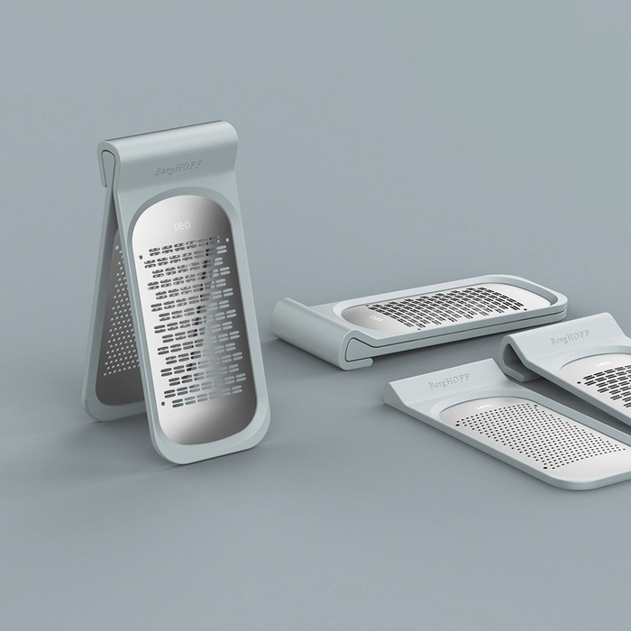 Тертка подвійна BergHOFF LEO