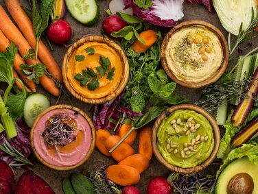 Высококачественный набор мини-чаш для дипа из эксклюзивного оливкового дерева - набор чаш для тапас - маленькая средиземноморская чаша для оливок и соусов барбекю - чаша для соусов для соуса - Ø 6 см Набор 2 Ø6 см, 2