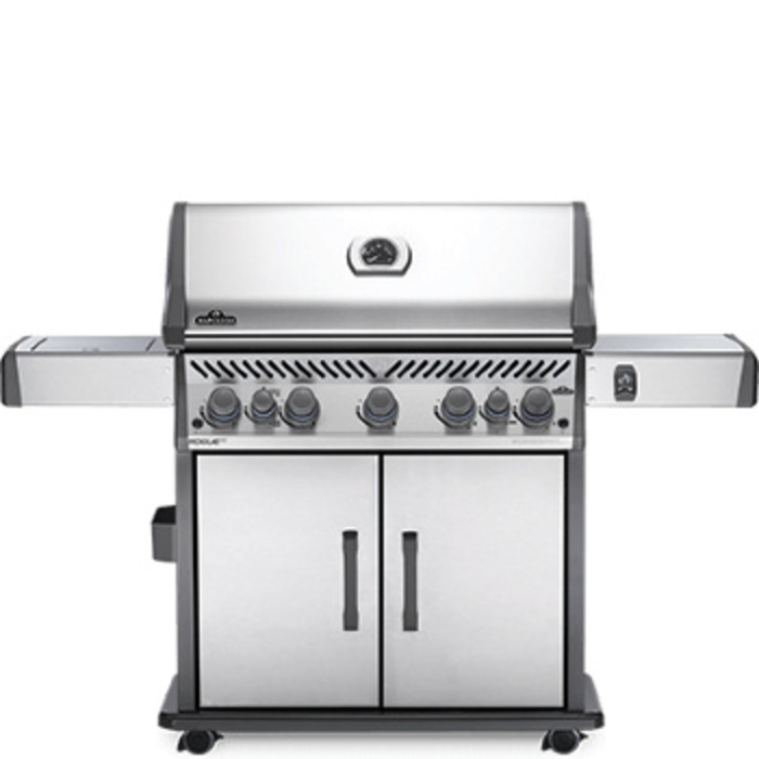 Газовый гриль Napoleon Rogue SE 625, нержавеющая сталь RSE625RSIBPSS-1-RU Код: 007299