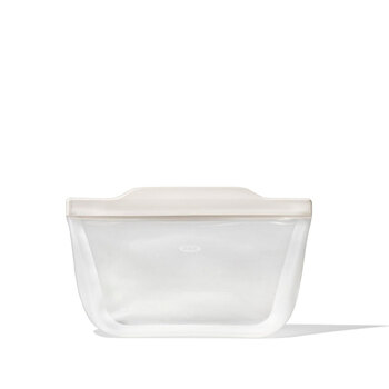 Контейнер многоразовый силикатный 946 мл OXO