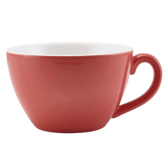 Чашка 340 мл, коралловая, Coral, Color Tea, GenWare