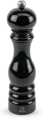 Попередньо встановлених шліфувальних машин - Виготовлений з деревини, сертифікованої PEFC - Французьке ноу-хау - Кольори (соляний млин, чорний лак), 22