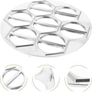 Форма для виготовлення пельменів та вареників HEMOTON