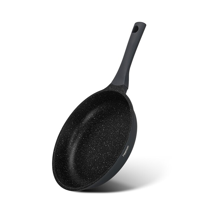 Сковорідка Fissman для смаження FREDO 26x5,5 см алюміній з антипригарним покриттям (14541)