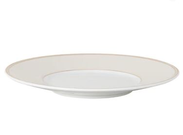 Чашка для чаю 0,26 л з блюдцем, Зефір IDYLLIA Swarovski x Rosenthal