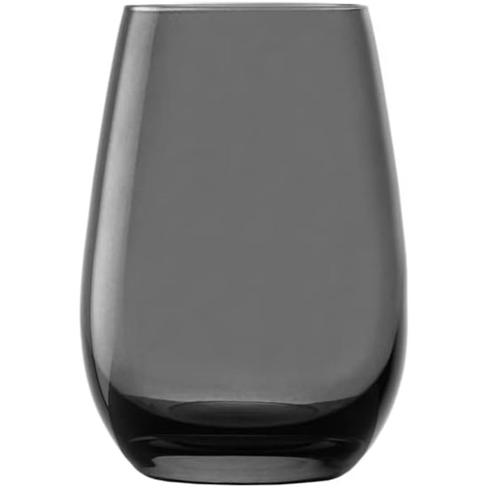 Склянки 465 мл, набір 6 предметів, димчасто-сірий Elements Stölzle Lausitz