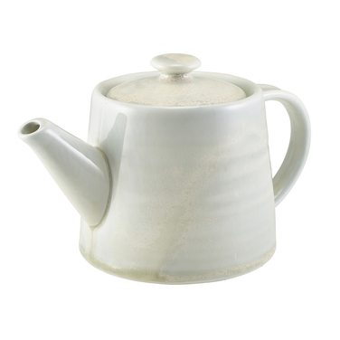 Чайник 500 мл, сірий, Terra Porcelain Pearl, GenWare