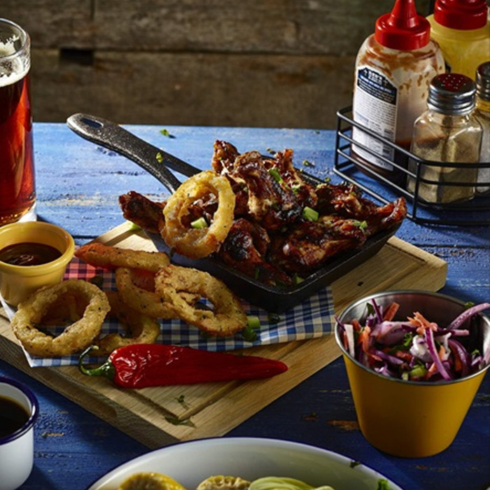 Сковорода чавунна 13х3 см, 350 мл, квадратна, Genware