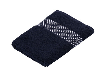 ARDESTO Набір рушників махрових Holiday 4 шт., 50х90см, 2 шт. - індиго, 2 шт. - сріблястий, 100% бавовна