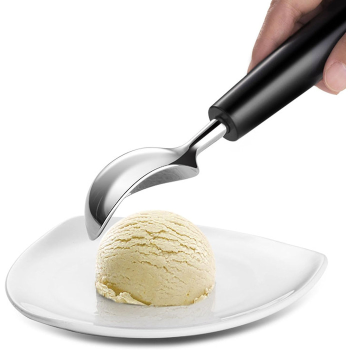 Ложка для морозива 19,8 см HOOLRZI