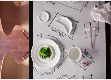 Креманка 0.28 л біла Rosenthal Maria