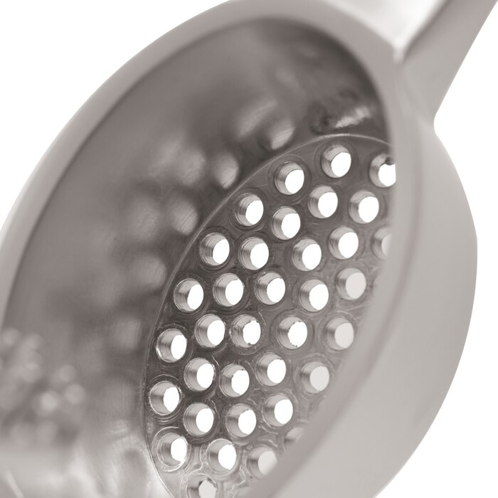 Пресс для чеснока Fissman LILY 16,5 см цинковый сплав (11784)