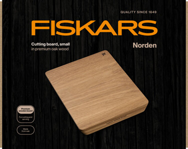 Дошка обробна маленька Fiskars Norden