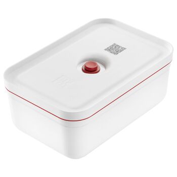 Ланч-бокс вакуумний L, біло-червоний Fresh & Save Zwilling