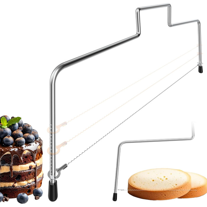 Вирізка для основи торта 32 см Menz