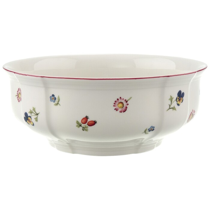 Піала глибока кругла 21 см Petite Fleur Villeroy & Boch