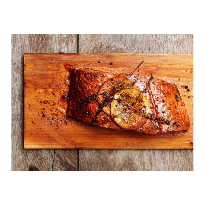 Планки для гриля из акации 30x15x0,8 см 2 шт GRILLI 777737 Код: 007135