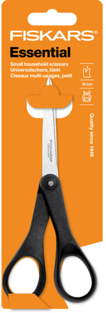 Ножницы для бумаги Fiskars Essential 18 см (1023818)