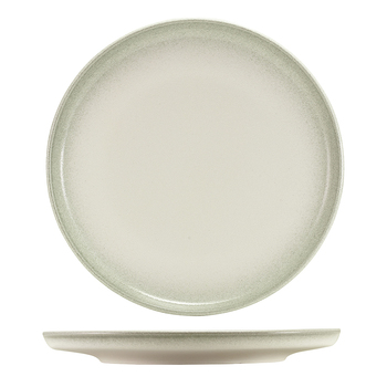 Тарелка 26 см, серая, Sereno Cirrus, GenWare