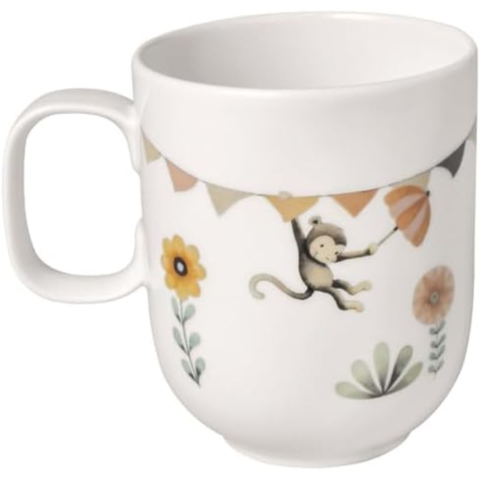 Велика дитяча чашка з ручкою Boho Kids Villeroy & Boch