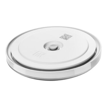 Вакуумна кришка для миски 18 см, біла Fresh & Save Zwilling