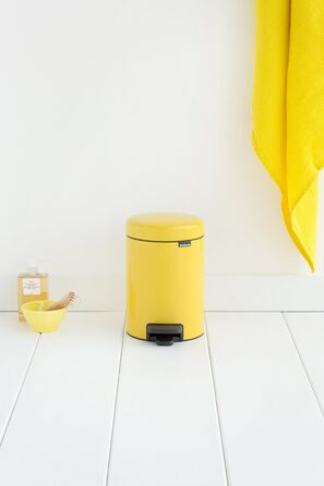 Відро для сміття на педалі Brabantia newIcon, 5л