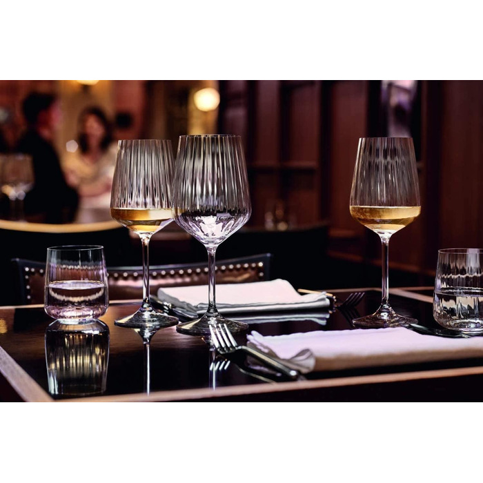 Набор бокалов для белого вина 440 мл, 4 предмета, Lifestyle Spiegelau