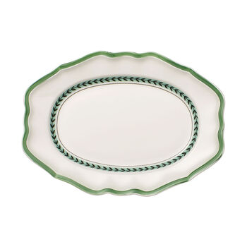 Блюдо овальне 37 см Green Line French Garden Villeroy & Boch