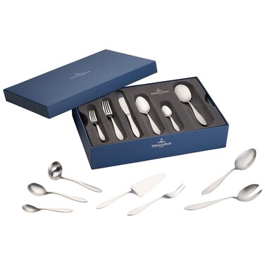 Набір столових приборів 68 предметів, матовий Arthur Villeroy & Boch