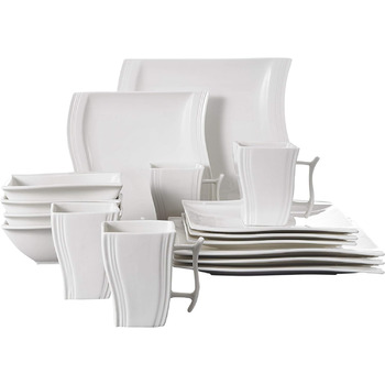 розмір: 16 шт. кавовий сервіз