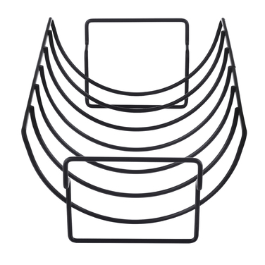 Стойка для ребер 35*20*12см GRILLI