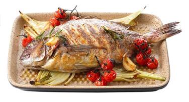 Блюдо для гриля з круглої гратами прямокутне, бежеве / чорне, 33 x 23 x 3,5 см, Lafer BBQ Römertopf