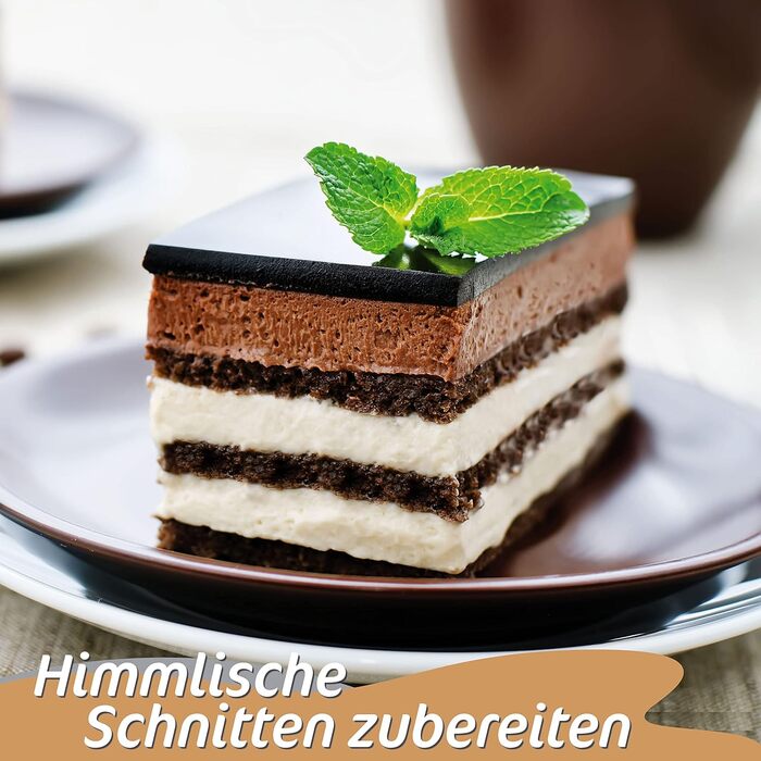 Форма для випічки з нержавіючої сталі заввишки 8 см 4smile