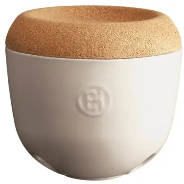 Ємність для зберігання часнику 14,6 см 028763