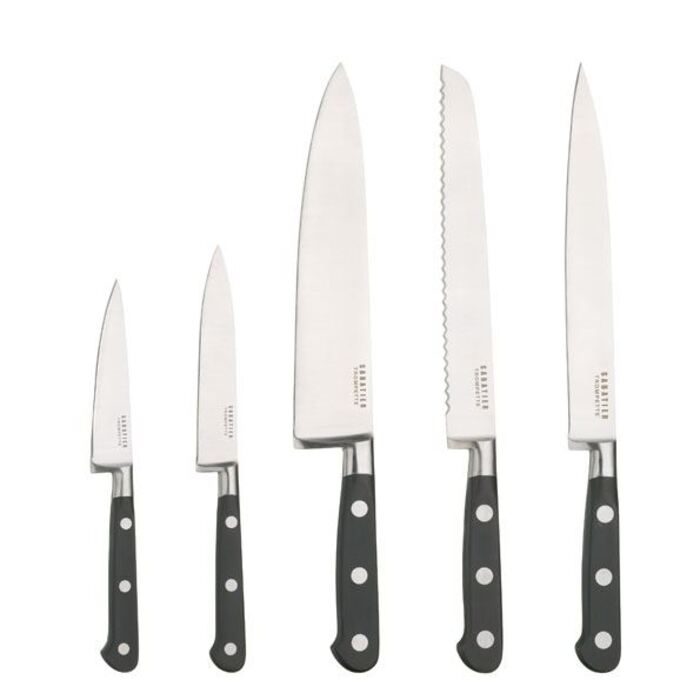 Набір ножів Richardson Sheffield Sabatier Trompette, пр. 5