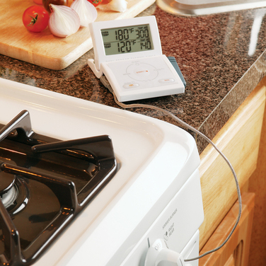 Дистанционный цифровой термометр с таймером Maverick housewares