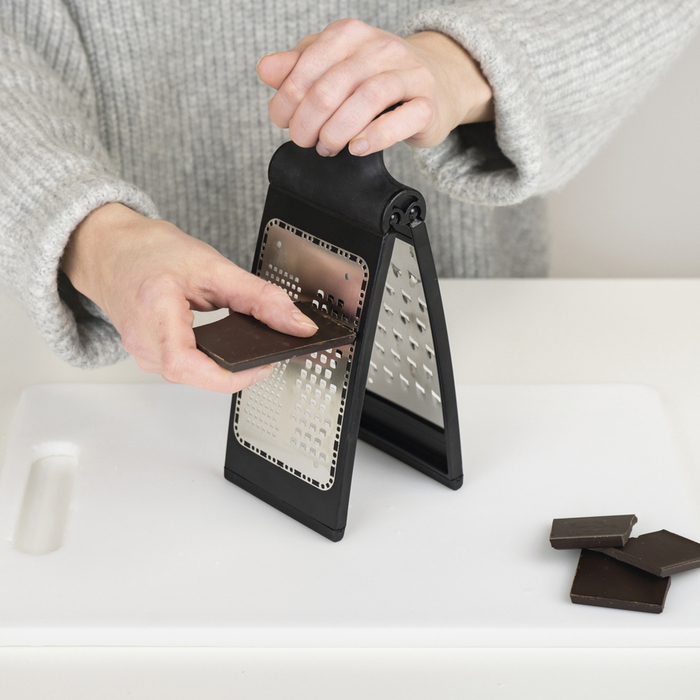 Тертка двохстороння, складана Kitchen Craft MASTERCLASS SMART SPACE