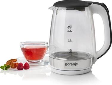 Електрочайник Gorenje K17GXG (7023707)