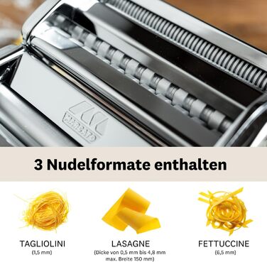 Машина для макаронів Atlasmotor, 08 0155 12 00