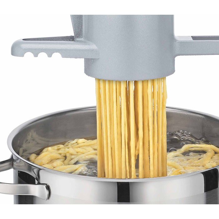 Прес для картоплі і пасти 10,3 х 40,6 х 9 см, Kuchenprofi