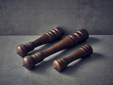 Млин для перцю 30,5 см, темне дерево, GenWare