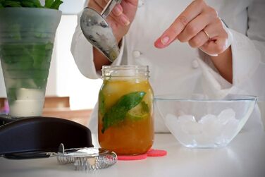 Ложка для соусів 29 см Ovalgriff Fackelmann